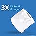Cottonelle Ultra CleanCare Strong Toilet Paper, 24 Mega Rolls, Bath Tissue