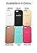 iPhone 6 Plus Light Up Case - iPhone 6s Plus Light Up Case - Light Up iPhone 6 Plus Case - Selfie iPhone 6 Plus Case - Selfie Flash Phone Case - LED Strobe Light - DaVoice (Rose Gold)