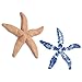 Nasco 9712121 Life/Form Fish Replica Rubber Stamp, Starfish, 7