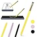 2PCS Note 9 Pen Replacement for Note 9 N960 SM-N960U SM-N960 (Without Bluetooth) Tips/Nibs Eject Pin (Purple)