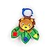 Baby Einstein Lion Toy, Discover and Go