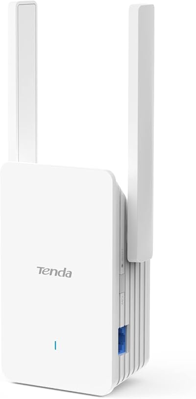 Tenda A23 AX1500 WiFi 6 Extender Booster Dual Band Gigabit Ethernet AP Mode UK