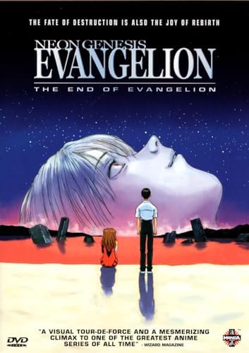 Amazon.com: Evangelion:1.0 You Are (Not) Alone : Megumi Ogata