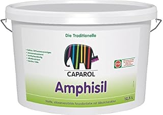 Caparol AmphiSilan weiß 12,5 L, matt