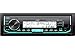 JVC Marine Boat Bluetooth USB AUX SD iPod/iPhone Pandora Receiver SiriusXM Ready 4- 2-Way 3.5