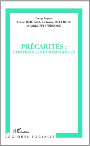 Précarités