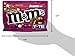 M&M’s Chocolate Candy (2 Pack) Flavor Vote Crunchy Raspberry Sharing Size, 8 Ounce Bags