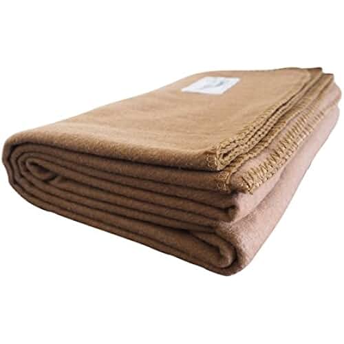 Heavy Wool Blankets