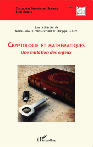 Cryptologie et mathématiques