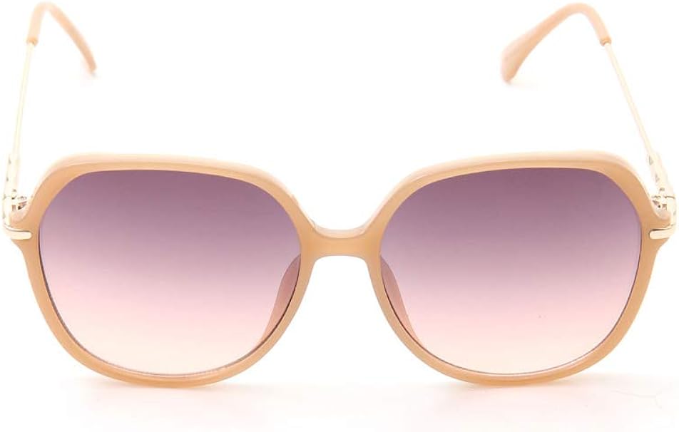 Amazon サングラス レディース おしゃれ Uv コンビ 大玉 小物 雑貨 ブラウン 夏 夏 Honeys ハニーズ 大玉コンビサングラス モカ サングラス 通販