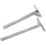 Bracci stendibiancheria da ringhiera