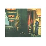 Edward Hopper New York Movie 60 x 80 cm 24 x 32 inch Fine Art Print