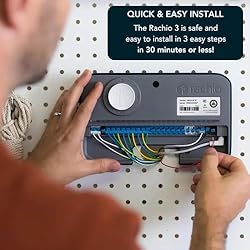 Rachio 3rd Gen: Smart 4-Zone Sprinkler