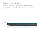 FanTEK Lenovo Tab3 A8 Screen Protector - Ultra Thin Crystal Clear High Definition Anti-Bubble Cover Guard for Lenovo Tab3 8 8-Inch Tablet [3 in 1 Pack]