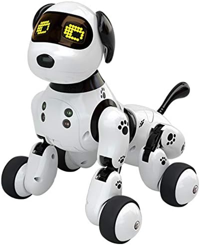 hi tech robot dog