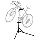 Bike Repair Stand - Foldable Home Bike Stand for