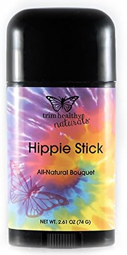 Hippie Stick All-Natural Deodorant - Scented