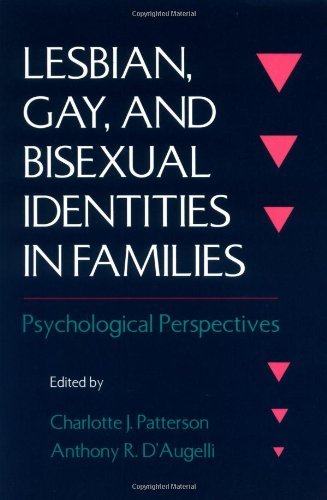 Lesbian, Gay, and Bisexual Identities in Families: Psychological Perspectives
