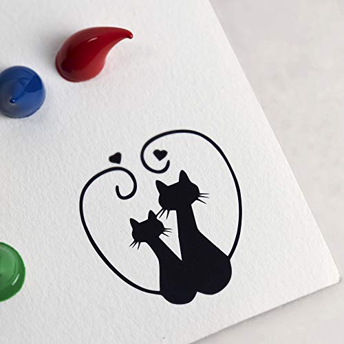 Prime Vinyl Permanent Self Adhesive Vinyl Sheets, 12" x 12" 40 Assorted Colors Pack with 10 Transfer Tape Sheets, Vinyl Paper for Cricut, Silhouette Cameo, Craft Cutter Machine, Printers, Letter