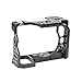 EachRig A7RIII / A7III Camera Cage for Sony A7RIII / A7III Camera (ILCE-7RM3 / A7R Mark III) with Cold Shoe and Locating Holes