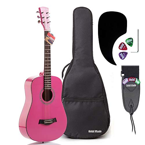 Hola Music 3/4 Acoustic Guitar