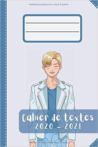 Cahier De Textes 21 Amateur Des Manga Specialement Pour La Rentree Scolaire Pratique Pour Toutes Les Matieres Lecons Et Devoirs Emploi De Pour Filles Et Garcons French Edition School Co