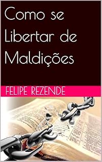 Livro Como se Libertar de Maldições