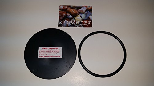 NEW And Improved Thumler's Tumbler R-3 Lid With Retainer Ring R3