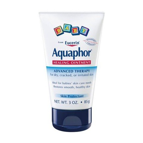 baby aquaphor diaper rash cream