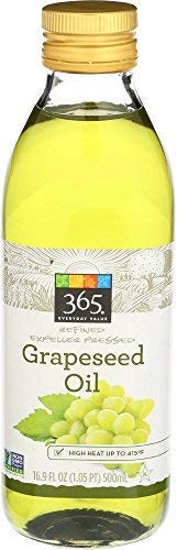 365 Everyday Value, Grapeseed Oil, 16.9 fl oz