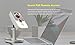Anpviz 4MP Wireless Security IP Cube Camera - PoE WiFi IR Night Vision 2.8mm Wide Angle Lens Compatible as WiFi Cube Camera DS-2CD2442FWD-IW OEM