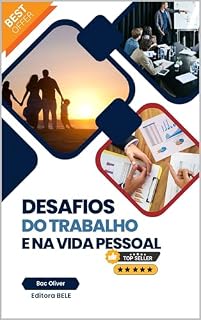Livro Desafios do Trabalho e na Vida Pessoal