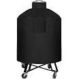 Westeco Abdeckung Für Big Green Egg & Kamado Grills – 78,9x101,6 Cm, 600D Wasserdicht
