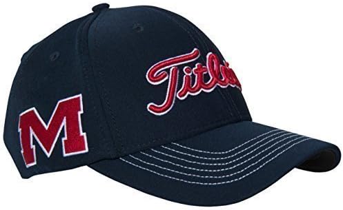 titleist college hats