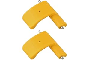 Huutnhs N450135 Reciprocating Saw Lever Replacement For DeWalt DCS386NT DCS389 DCS389NT DCS388 DCS388B DCS388T1 DCS388T2 DCS3