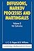 Diffusions, Markov Processes and Martingales (Cambridge Mathematical Library)