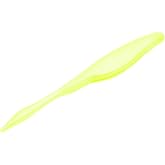 Strike King KVD Perfect Plastics Caffeine Shad Fishing Lure, Soft Plastic Jerkbait, Unique Air-Filled Bubble Tail, Heavy Salt, Coffee Scent