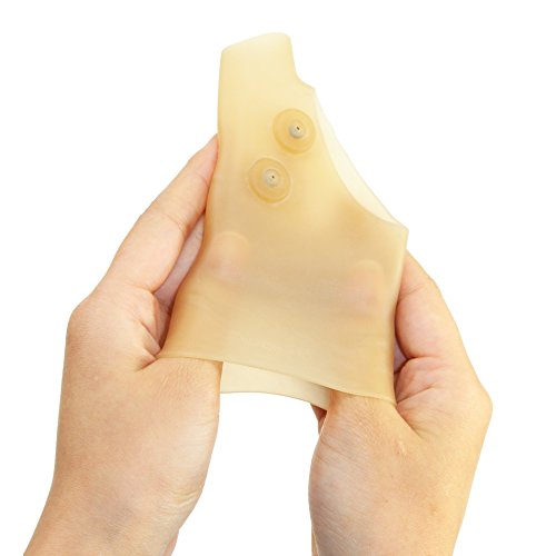 Gel Wrist Brace, Carpal Tunnel Wrist Brace,Wrist Splint Brace for Right Left Hand Relief for Arthritis,Tendinitis,Waterproof Thumb and Wrist Sleeve for Typing,Yoga,Swimming,Gardening, 2pcs - Thumbnail 4