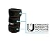 Knee Support Sleeve Wrap by Simple Health, Adjustable Compression Brace for Magnetic Pain Relief with Neoprene Copper (1 Knee Support)