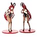 Z&I Exquisite Life High School D×D Adult Toy School DxD Bunny Girls Rias Gremory Himejima Akeno Girls Anime PVC Action Figures Toys Anime Figure