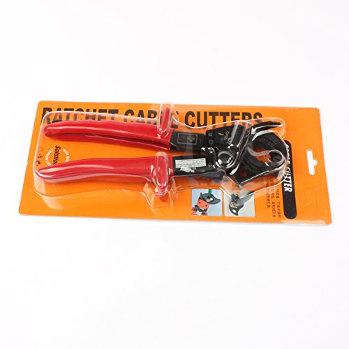 LUBAN HS-325A 240mm2 Max Ratchet New Arrivel Cable Cutter Germany Design Wire Cutter Plier, Hand Tool, Not for Cutting Steel Wire - Thumbnail 3