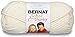 2-Pack - Bernat Softee Chunky Yarn, Natural, Single Ball