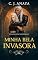 Livro Minha Bela Invasora (Desajustados Paranormais Livro 4)