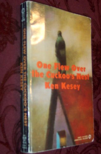 One Flew over the Cuckoo's Nest 0451088670 Book Cover