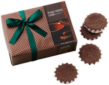 Amazon アラカルト 生チョコケーキ4コ 茶 季節用品 おもちゃ