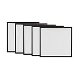 Alen (BF35-VOC-5) HEPA-FreshPlus Replacement Filter for BreatheSmart Air Purifier, 5-Pack