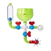 Nuby Wacky Water Works Pipes Bath Toy for 3 Year Olds