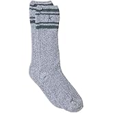 Barefoot Dreams® CozyChic® Women's Tube Socks, Spruce Multi, One Size