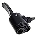 VANKER Universal Bicycle Tire Inflator for Presta and Schrader valves