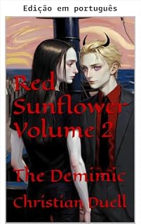 Livro Girassol vermelho, volume 2